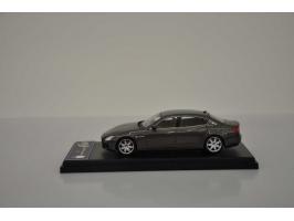 Maserati Quattroporte 2013, BBR, No 44 of 100, 1:43, grey, Mint.