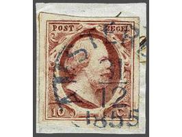 mostly older material duplicates with better ex. perfins, postmarks etc. in stockbook 