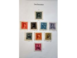 15 cent t/m 7½ gulden met certificaat Vleeming 2012 (BK3 anders dan op certificaat), cat.w. 845