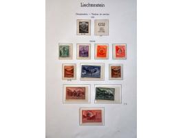 15 cent t/m 7½ gulden met certificaat Vleeming 2012 (BK3 anders dan op certificaat), cat.w. 845