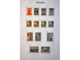 collectie 1852-1972 deels */** met beter materiaal in Davo album