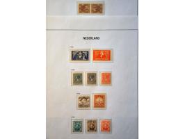 collectie 1852-1972 deels */** met beter materiaal in Davo album