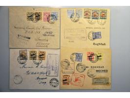 collection of 32 Airmail covers ca. 1925-1930 including first flights and better items