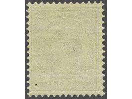 25 cent lila met origineel spikkeltje in gom cat.w. 825