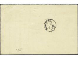 5 luchtpostbrieven Nederland-Engeland v.v. 1920-1922 (w.b. met 60 cent luchtpost op brief 74 gram), 1x 1925 en 1x 1926 per ex