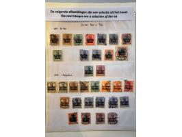 Port Gdansk and General Gouvernement 1920-1945, collection used and */** in binder