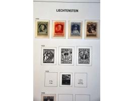 collection and stock from 1912 onwards */** and used in 2 albums and 1 stockbook