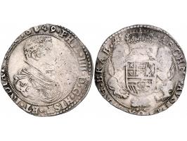 Provinciaal Dukaton Antwerpen 1649 AG 32,60gr W. 1001 ZF