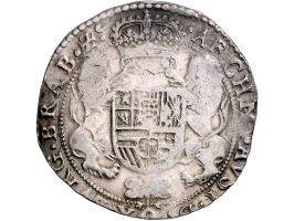 Provinciaal Dukaton Antwerpen 1649 AG 32,60gr W. 1001 ZF