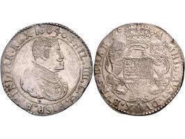 Provinciaal Dukaton Antwerpen 1640 AG 32,43gr W. 1001 ZF