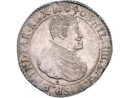 Provinciaal Dukaton Antwerpen 1640 AG 32,43gr W. 1001 ZF