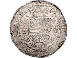 Provinciaal Patagon Antwerpen 1631 AG 28,10gr W. 1007 ZF