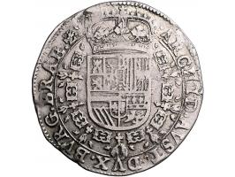 Provinciaal Patagon Antwerpen 1649 AG 27,86gr ZF-