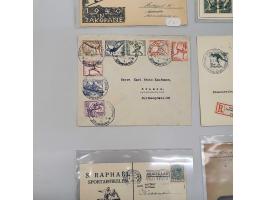 about 300 covers/postal stationery including better items