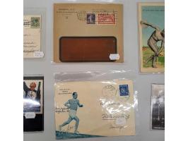 about 300 covers/postal stationery including better items