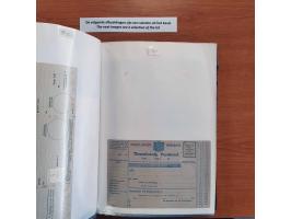 postwaardestukken (ca. 900 ex.) (on)gebruikt w.b. briefkaarten, fotokaarten etc. deels in gemengde kwaliteit in 2 mappen en d