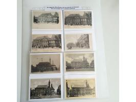 Haarlem ca. 200 kaarten meest voor 1940 in album