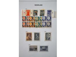 collectie 1864-1999 geheel */** met veel beter materiaal w.b. nrs. 6, 9, 13-18, 27-29, 43, 47, 49, 61b-61c, 105P, Jubileum 19