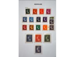 collectie 1864-1999 geheel */** met veel beter materiaal w.b. nrs. 6, 9, 13-18, 27-29, 43, 47, 49, 61b-61c, 105P, Jubileum 19