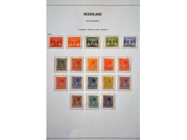 collectie 1864-1999 geheel */** met veel beter materiaal w.b. nrs. 6, 9, 13-18, 27-29, 43, 47, 49, 61b-61c, 105P, Jubileum 19