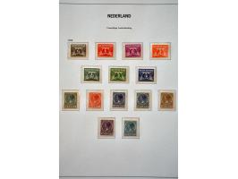 collectie 1864-1999 geheel */** met veel beter materiaal w.b. nrs. 6, 9, 13-18, 27-29, 43, 47, 49, 61b-61c, 105P, Jubileum 19