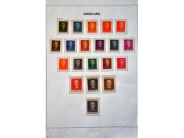 collectie 1899-2004 meest ** met veel betere series (o.a. Tentoonstelling 1924, Van Konijnenburg, En Face, luchtpost inclusie