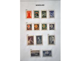 collectie 1899-2004 meest ** met veel betere series (o.a. Tentoonstelling 1924, Van Konijnenburg, En Face, luchtpost inclusie